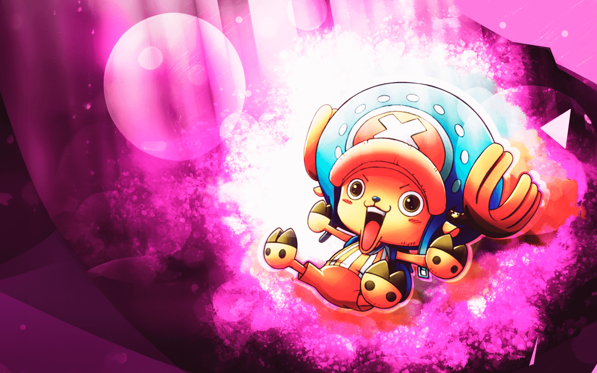 Imagem do personagem Tony Tony Chopper de One Piece