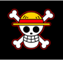 Jolly Roger Luffy