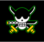 Jolly Roger Zoro